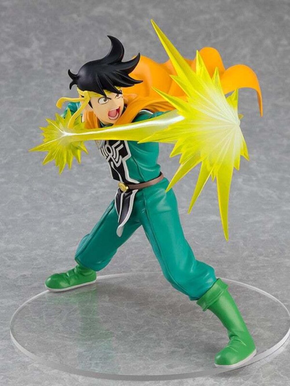 Dragon Quest The Adventure Of Dai POP UP PARADE Popp Figure